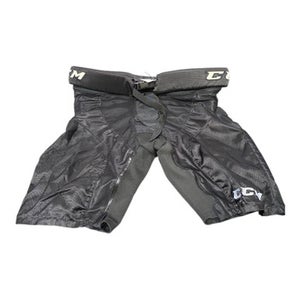 Used CCM JETSPEED SHELL Senior Pant Black LG 11375-S000368018