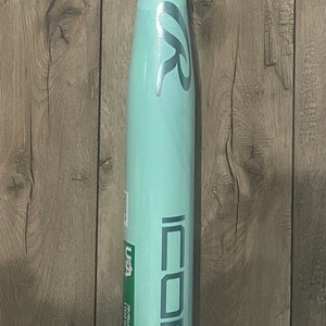 2026 Rawlings Icon Composite USABat Certified Bat (-5) 26 oz 31" (New)
