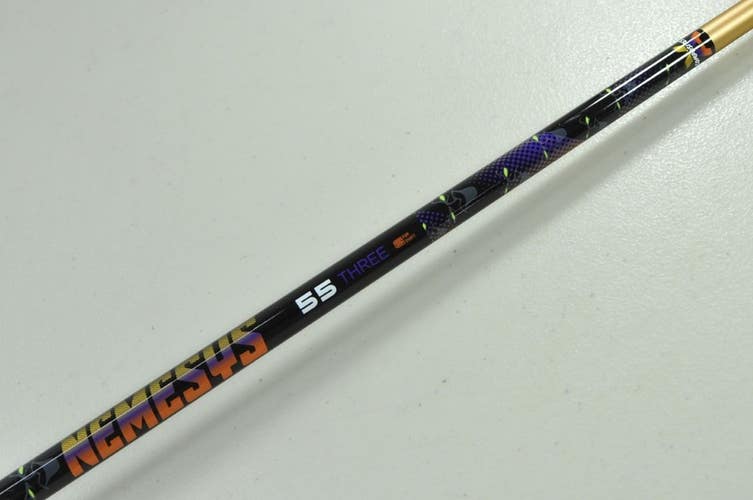 VA Composites Nemesys 55 Three Regular Flex TaylorMade Driver Shaft 43" # 202599