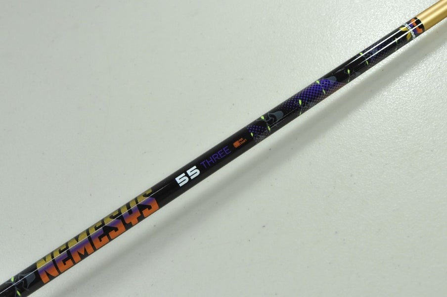 VA Composites Nemesys 55 Three Regular Flex TaylorMade Driver Shaft 43" # 202599
