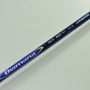 Diamana Kai'li Flower Band Stiff Flex TaylorMade Driver Shaft Qi35, SIM2 #204444