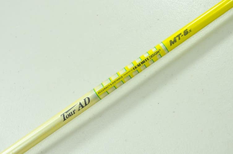 Graphite Design Tour AD MT 6 X-Stiff Flex TaylorMade Driver Shaft 43.5" # 204543