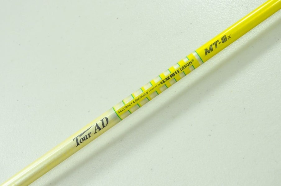 Graphite Design Tour AD MT 6 X-Stiff Flex TaylorMade Driver Shaft 43.5" # 204543