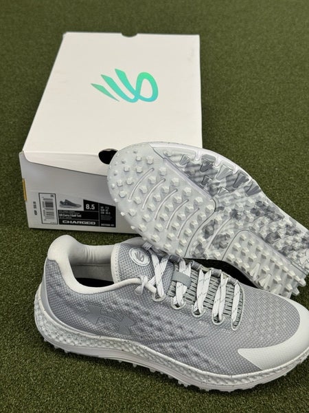Under armour Golf Shoe Under Armour Curry 1 Medium 8.5 Grey