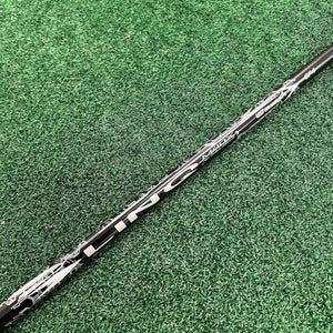 Cobra UST Mamiya LinQ White M40X 6F4 Stiff Flex Driver Shaft Cobra Adapter 44