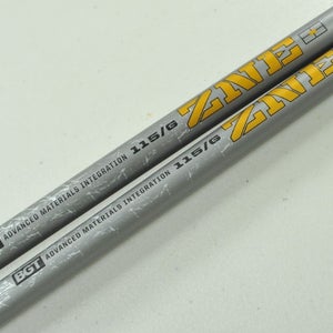 BGT ZNE 115g Wedge Shaft Set .355" Graphite 2pc  # 200739