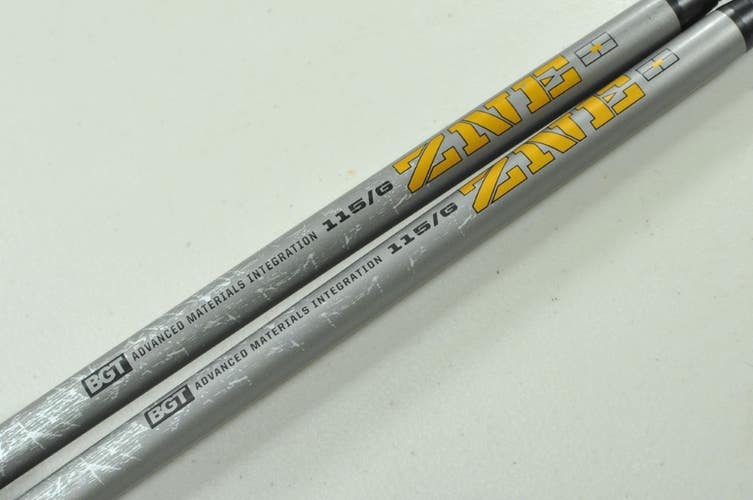 BGT ZNE 115g Wedge Shaft Set .355" Graphite 2pc  # 200739