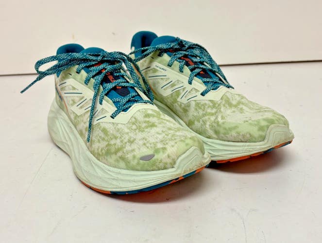 Salomon Aero Glide 2 Energy Foam Running Shoes Green US Men's 8.5 EU 42 GREAT