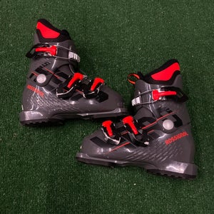 Mondo 19 & 19.5 Rossignol Hero J3 JR Ski Boots (Used)
