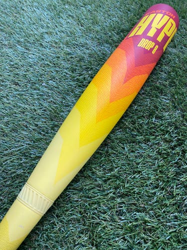 Easton Hype Fire (2 3/4") USSSA 2024 (-8)