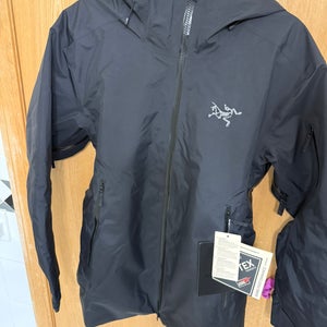 Arc'teryx Sentinel Insulated Jacket (Women's L) - Black (New)