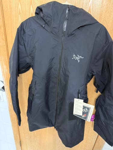Arc'teryx Sentinel Insulated Jacket (Women's L) - Black (New)