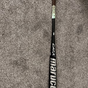 2024 Marucci CATX Vanta Alloy BBCOR Certified Bat (-3) 30 oz 33" (Used)