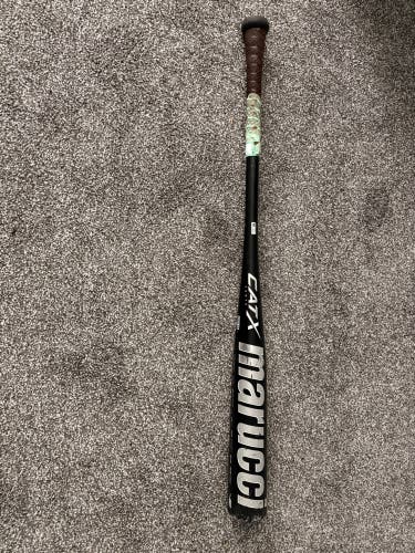 2024 Marucci CATX Vanta Alloy BBCOR Certified Bat (-3) 30 oz 33" (Used)