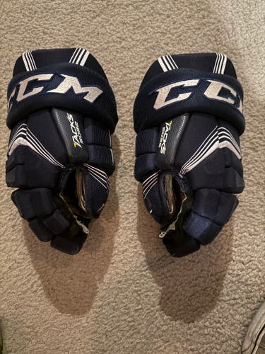 CCM 5092 Gloves 12" (Used)
