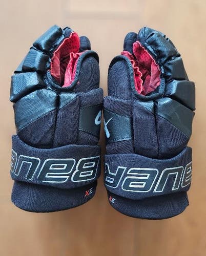 Senior Bauer Vapor X3 Gloves 13" (Used)