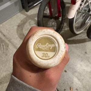 2024 Rawlings Icon Composite USSSA Certified Bat (-8) 22 oz 30" (Used)