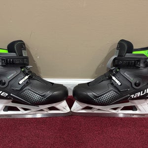 Bauer Konekt Hockey Goalie Skates 7 Item#MNKKO