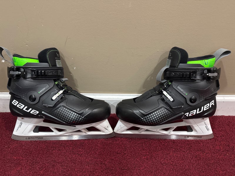 Bauer Konekt Hockey Goalie Skates 7 Item#MNKKO