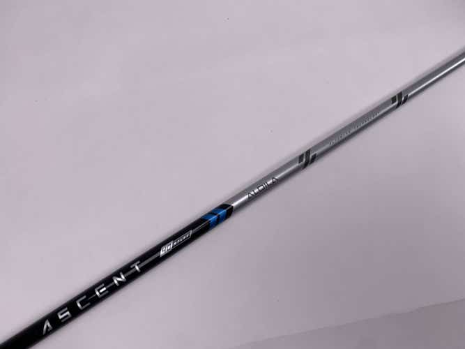 Aldila Ascent Blue 40R 40g Regular Graphite Driver Shaft 44.25"-Callaway