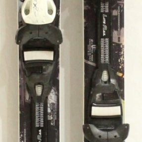 Nordica The Ace J Twin Tip Skis with Bindings - 148 cm Used