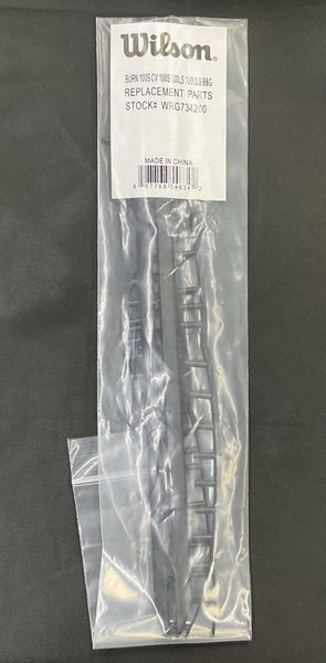 Wilson Burn 100S CV 100S 100LS 100ULS Bumper Guard WRG734200