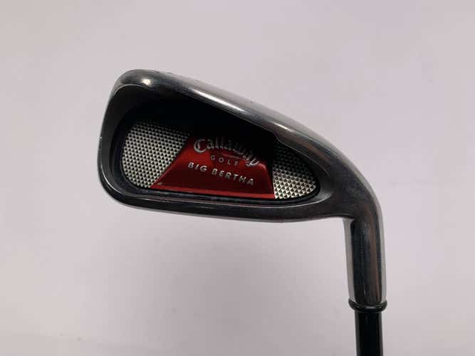 Callaway Big Bertha 2008 Single 3 Iron 75g Regular Graphite Mens RH