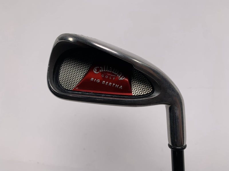 Callaway Big Bertha 2008 Single 3 Iron 75g Regular Graphite Mens RH