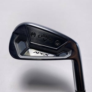 Callaway Apex TCB 21 Single 4 Iron NS Pro Modus 3 105g Stiff Steel Mens RH