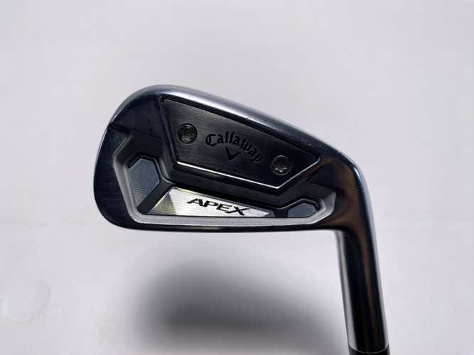 Callaway Apex TCB 21 Single 4 Iron NS Pro Modus 3 105g Stiff Steel Mens RH