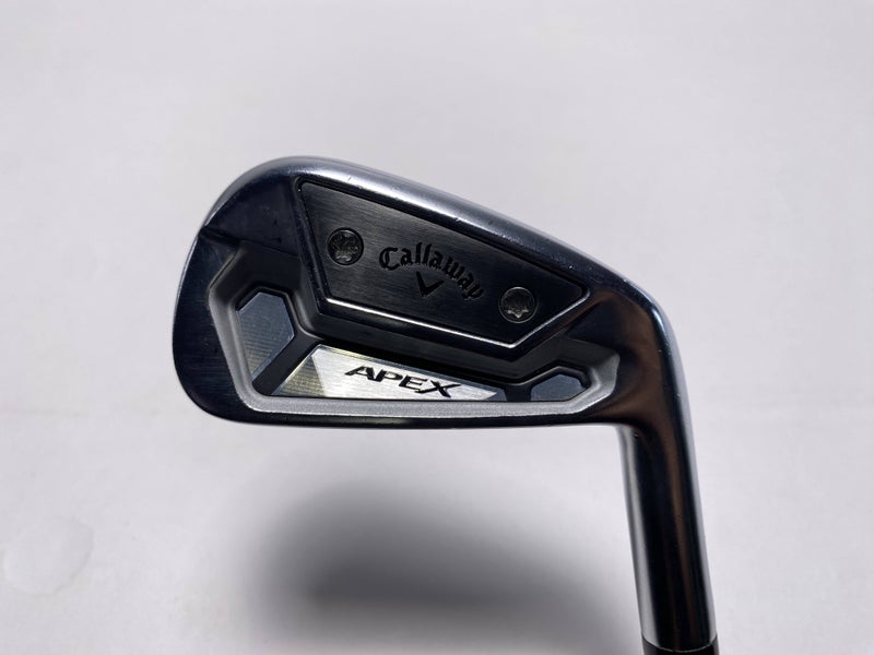 Callaway Apex TCB 21 Single 4 Iron NS Pro Modus 3 105g Stiff Steel Mens RH