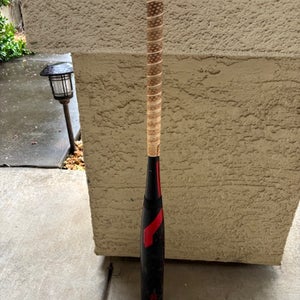 2024 Easton Ghost Advanced Composite Bat (-10) 20 oz 30" (Used)