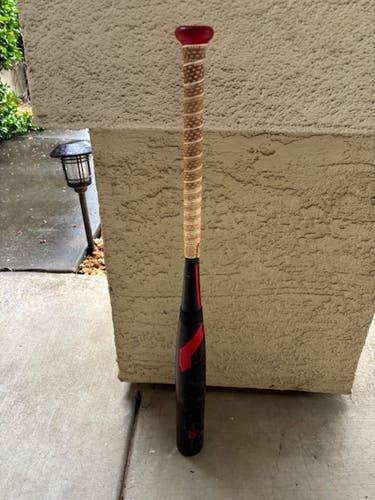 2024 Easton Ghost Advanced Composite Bat (-10) 20 oz 30" (Used) -- Lightly Used, Game Bat Use Only