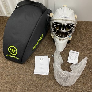 Senior Large / XL Warrior Ritual F2 Goalie Mask