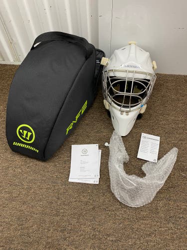 Senior Large / XL Warrior Ritual F2 Goalie Mask