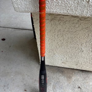 2024 Easton Ghost Advanced Composite Bat (-10) 20 oz 30" (Used)