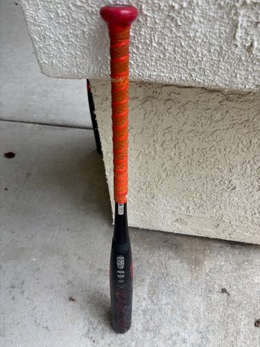 2024 Easton Ghost Advanced Composite Bat (-10) 20 oz 30" (Used) -- Lightly Used, Game Bat Use Only