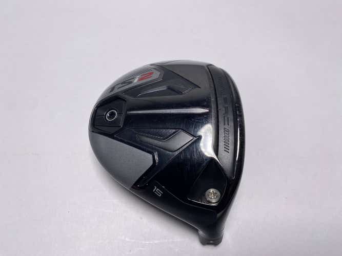 Titleist TSi2 3 Fairway Wood 15* HEAD ONLY Mens RH