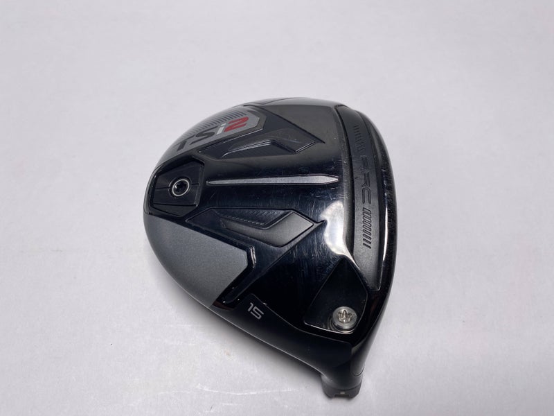 Titleist TSi2 3 Fairway Wood 15* HEAD ONLY Mens RH