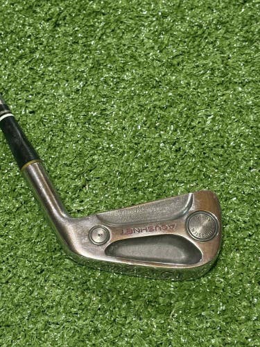 Titleist Acushnet 2 Iron. Buffed, Spec checked, Cleaned and New Grip!