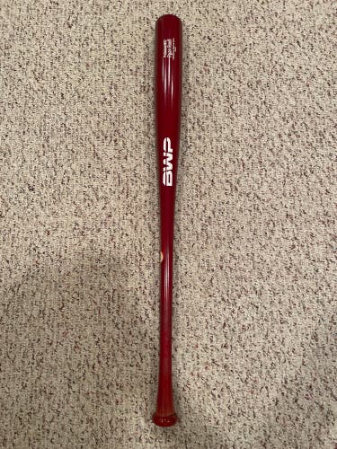BWP Wood Bat MT27 Model (-3) 30.5 oz 33.5" (New)