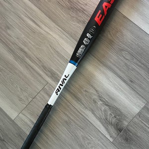 NEW Easton Rival ALX50 Slowpitch Softball Bat 34in 28oz SP21RV NSA ASA WBSC Cert