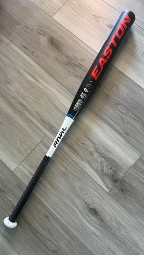 NEW Easton Rival ALX50 Slowpitch Softball Bat 34in 28oz SP21RV NSA ASA WBSC Cert