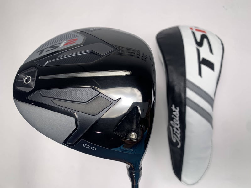 Titleist TSi2 Driver 10* Tensei Blue Raw AV Series 55g Stiff RH HC NEW
