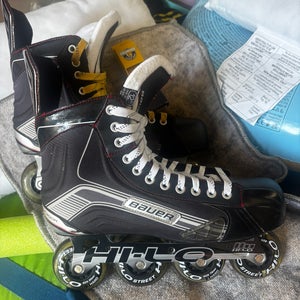 Bauer Vapor X300R Sr Inline Hockey Skate Size 12