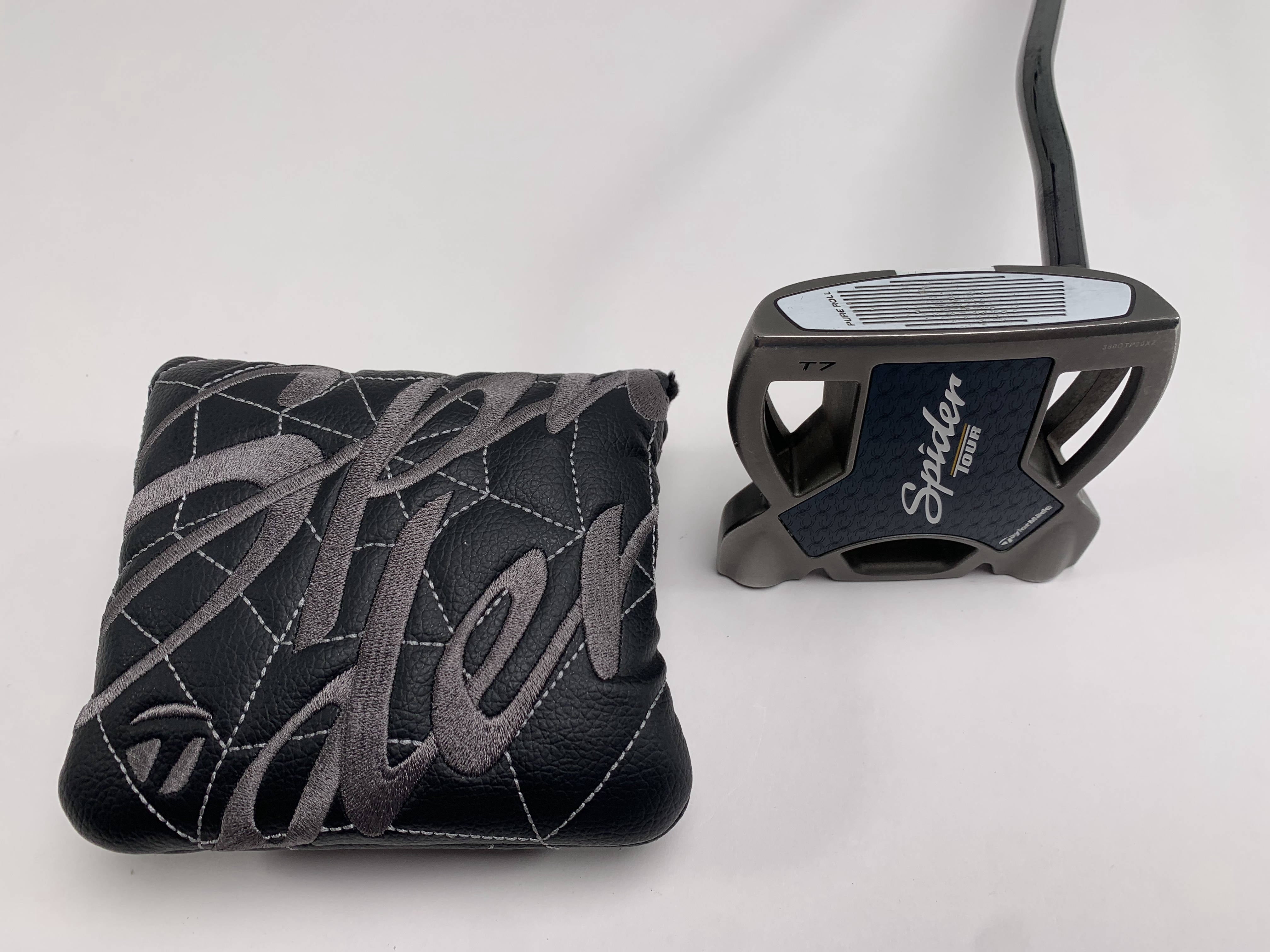 TaylorMade Spider ZT Zero Torque Putter 33