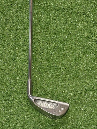 Ping Karsten I 2 Iron. Buffed, Spec checked, Cleaned and New Grip!
