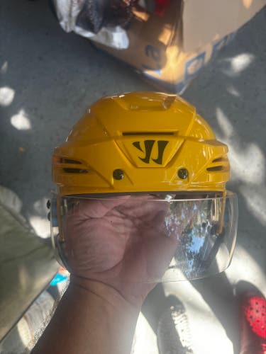 Large Warrior Covert PX2 Helmet Pro Stock (Used)