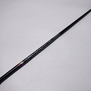 Project X HZRDUS 6.0 Black Gen 5 60g Stiff Graphite Driver Shaft 44.5"-Titleist