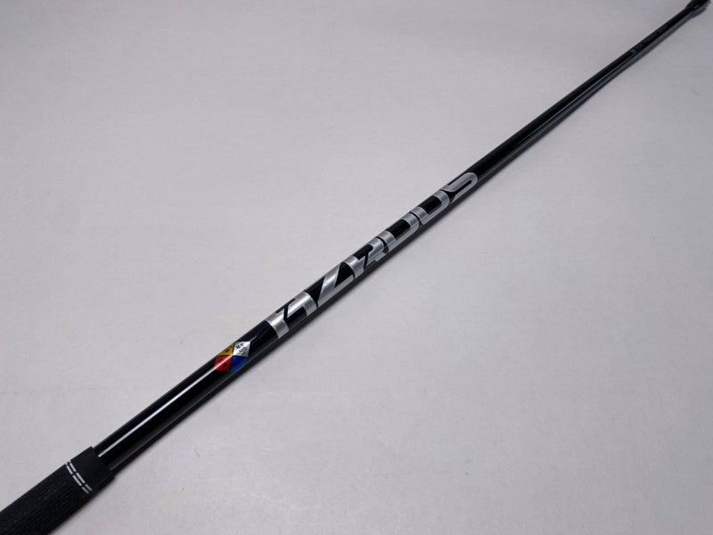 Project X HZRDUS 6.0 Gen 4 Dual Torsional 80g Stiff Hybrid Shaft 39.25"-Titleist